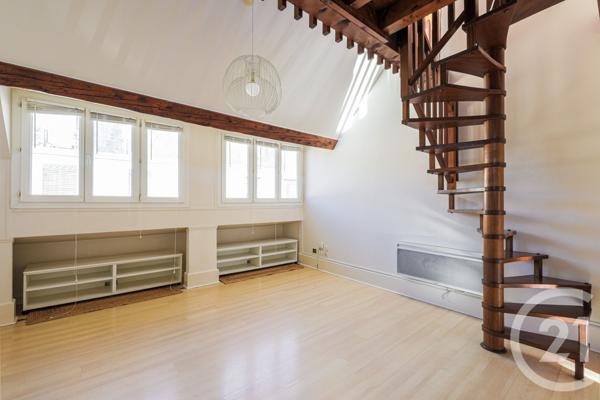 Appartement T2 à vendre  2 pièces - 59,52 m2 GRENOBLE - 38