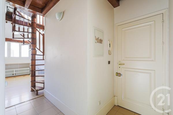 Appartement T2 à vendre  2 pièces - 59,52 m2 GRENOBLE - 38