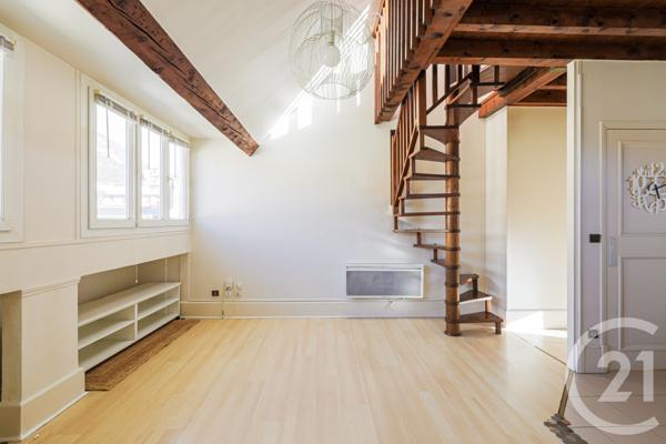 Appartement T2 à vendre  2 pièces - 59,52 m2 GRENOBLE - 38