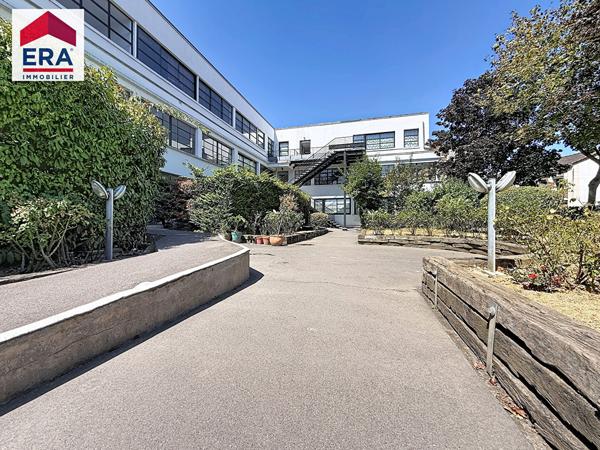 A LOUER - LOFT 129m² - DERNIER ETAGE