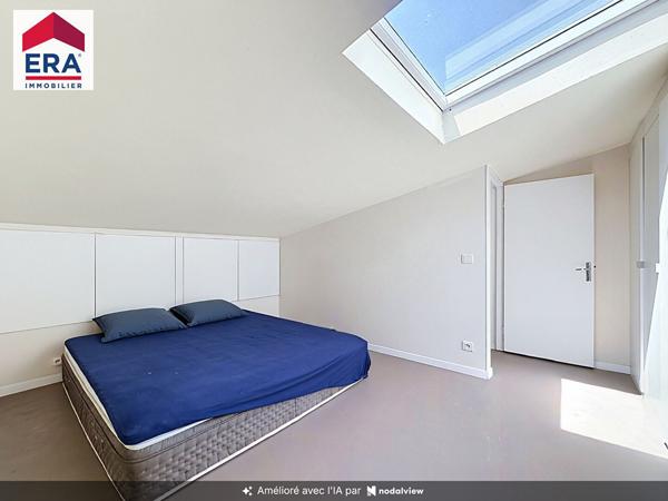 A LOUER - LOFT 129m² - DERNIER ETAGE
