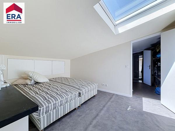 A LOUER - LOFT 129m² - DERNIER ETAGE