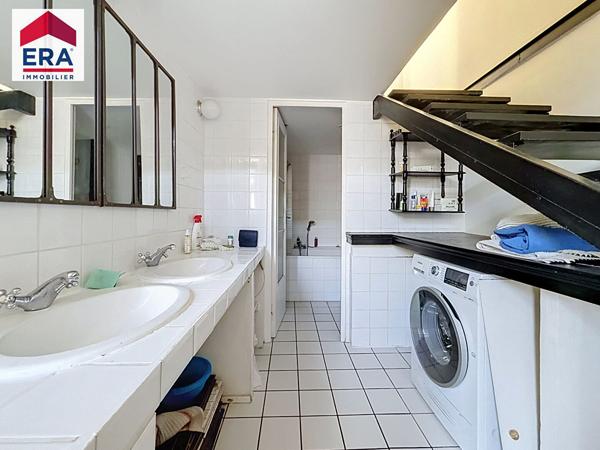 A LOUER - LOFT 129m² - DERNIER ETAGE