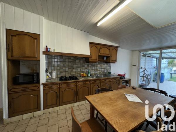 Maison de ville 5 pièces de 104 m² à Auby (59950)