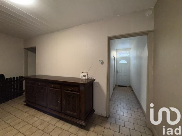 Maison de ville 5 pièces de 104 m² à Auby (59950)