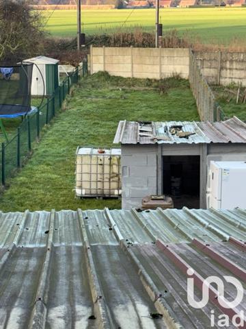 Maison de ville 5 pièces de 104 m² à Auby (59950)