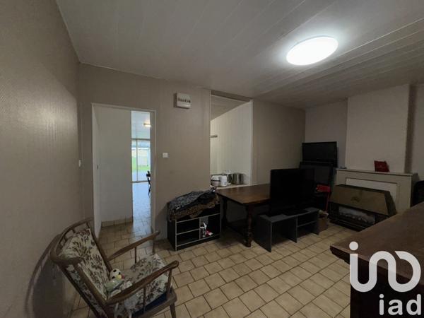 Maison de ville 5 pièces de 104 m² à Auby (59950)