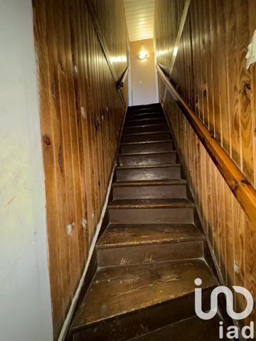 Maison de ville 5 pièces de 104 m² à Auby (59950)