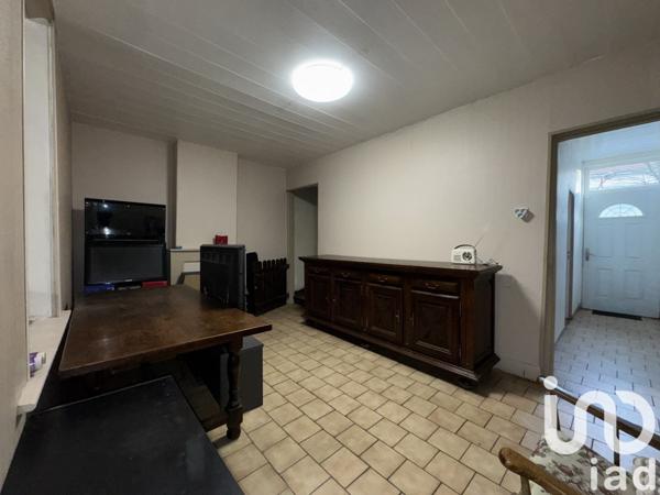 Maison de ville 5 pièces de 104 m² à Auby (59950)