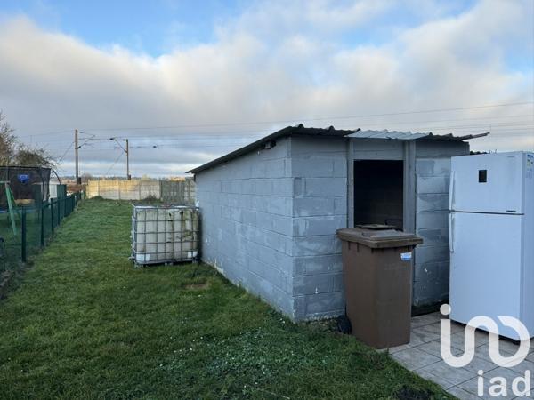 Maison de ville 5 pièces de 104 m² à Auby (59950)