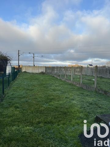 Maison de ville 5 pièces de 104 m² à Auby (59950)