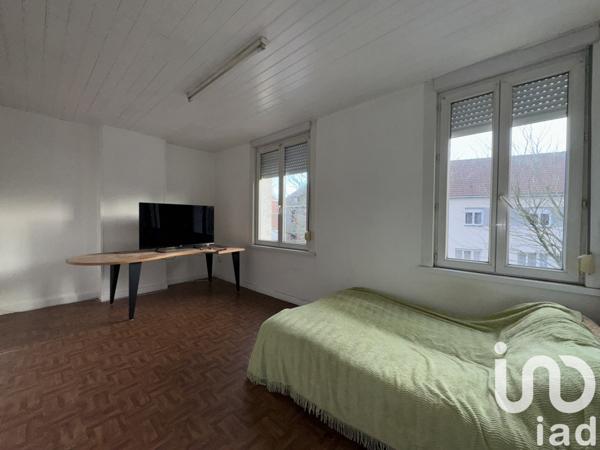 Maison de ville 5 pièces de 104 m² à Auby (59950)