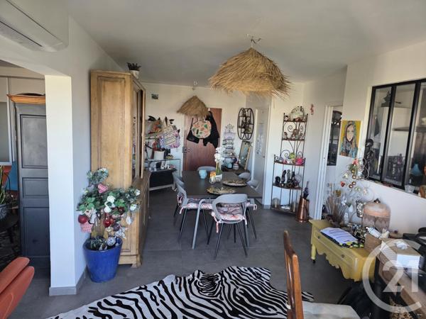 Appartement T4 à vendre  3 pièces - 88 m2 MARSEILLE - 13009