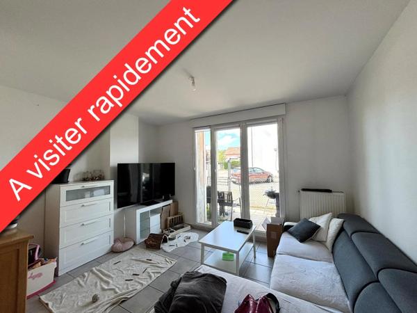 Appartement à louer 3 pièces 68.68m² Valentigney (25700)