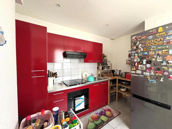 Appartement à louer 3 pièces 68.68m² Valentigney (25700)