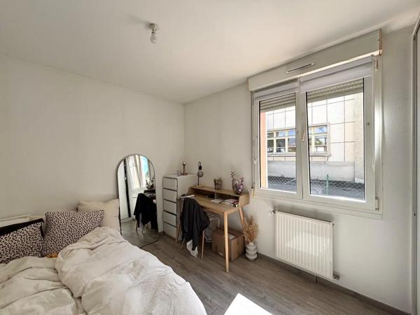 Appartement à louer 3 pièces 68.68m² Valentigney (25700)