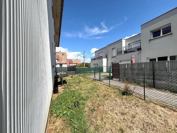 Appartement à louer 3 pièces 68.68m² Valentigney (25700)