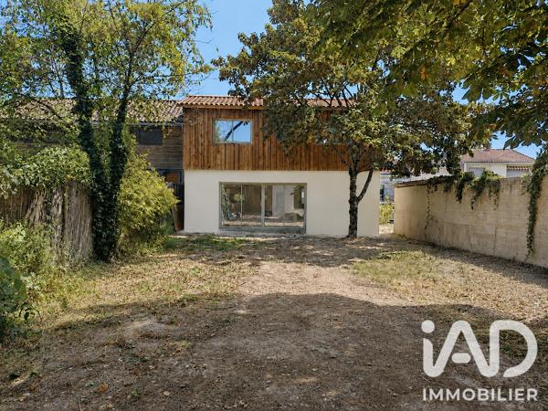 Maison à vendre 5 pièces 120 m² Bègles
