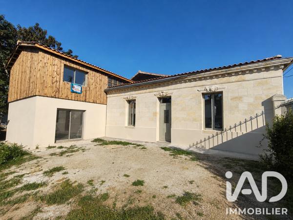 Maison à vendre 5 pièces 120 m² Bègles