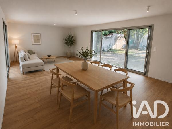 Maison à vendre 5 pièces 120 m² Bègles