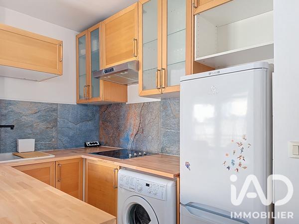 Appartement à vendre 2 pièces 37,78 m² Athis-Mons