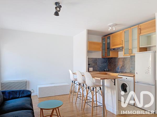 Appartement à vendre 2 pièces 37,78 m² Athis-Mons
