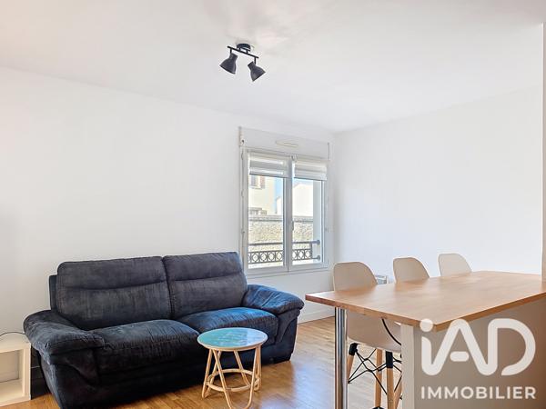 Appartement à vendre 2 pièces 37,78 m² Athis-Mons