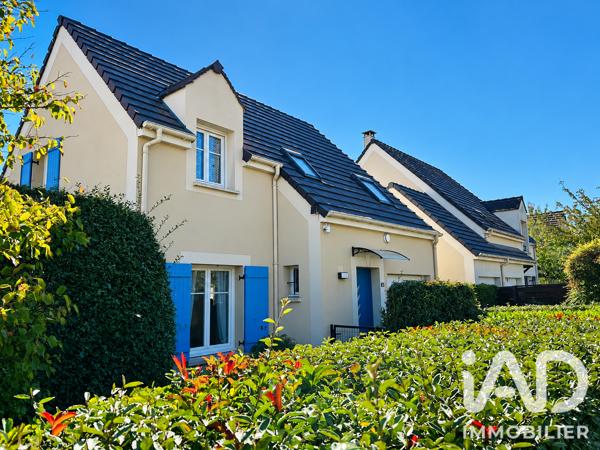Maison à vendre 5 pièces 83 m² Angerville