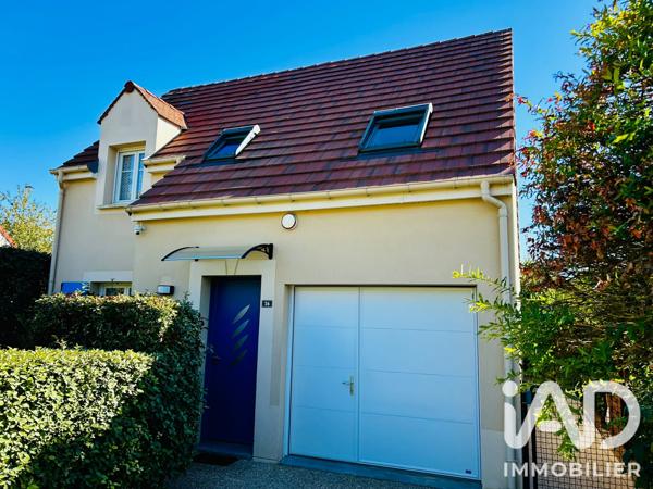 Maison à vendre 5 pièces 83 m² Angerville