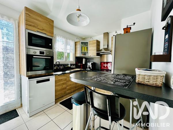 Maison à vendre 5 pièces 83 m² Angerville