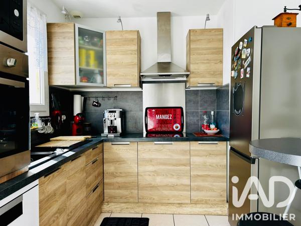 Maison à vendre 5 pièces 83 m² Angerville