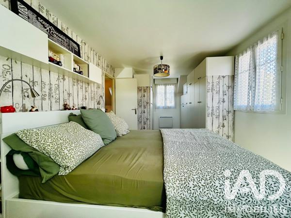 Maison à vendre 5 pièces 83 m² Angerville
