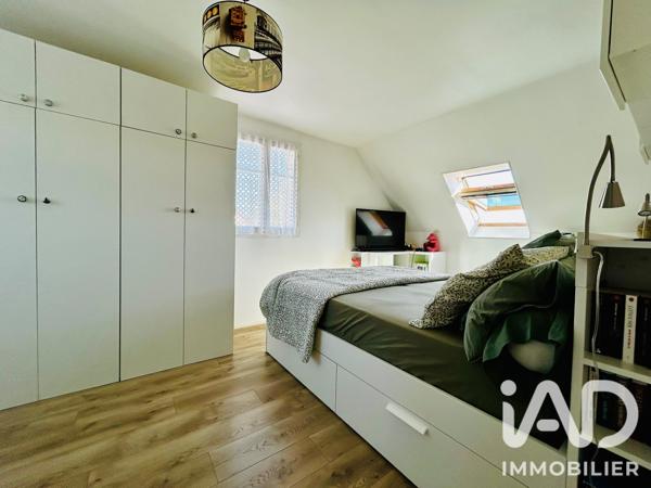 Maison à vendre 5 pièces 83 m² Angerville