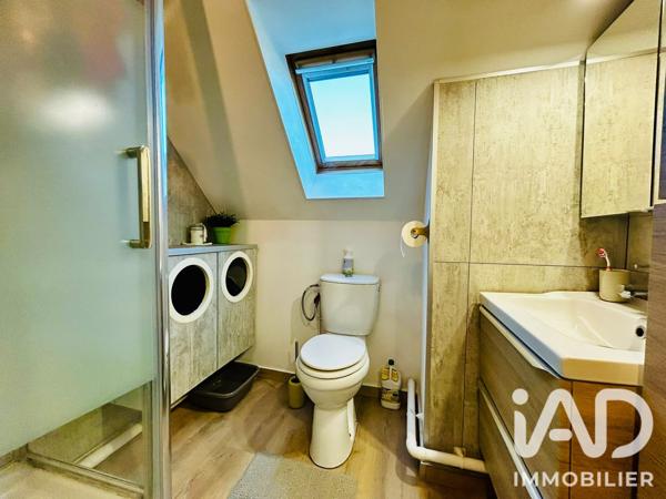 Maison à vendre 5 pièces 83 m² Angerville