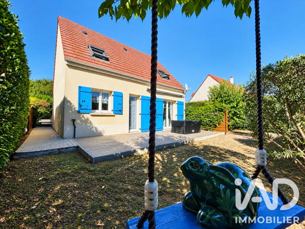 Maison à vendre 5 pièces 83 m² Angerville