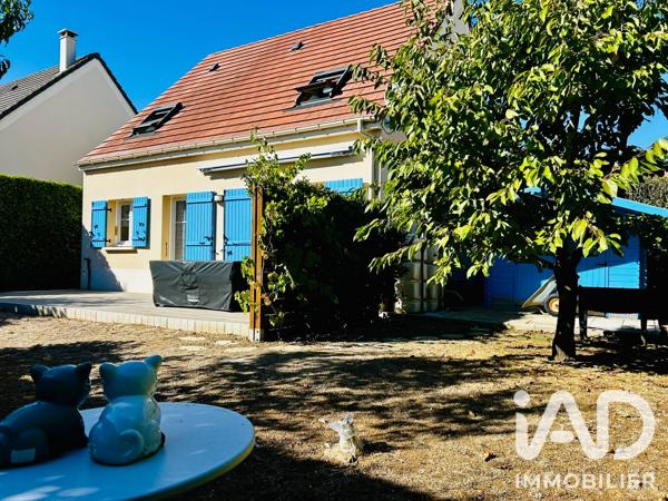 Maison à vendre 5 pièces 83 m² Angerville