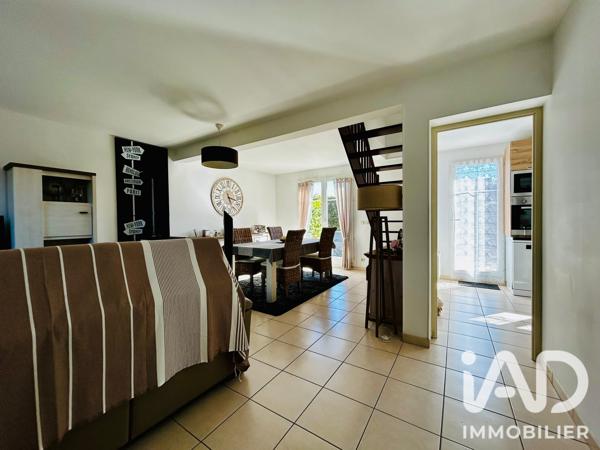 Maison à vendre 5 pièces 83 m² Angerville