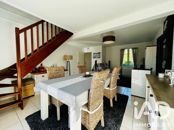 Maison à vendre 5 pièces 83 m² Angerville