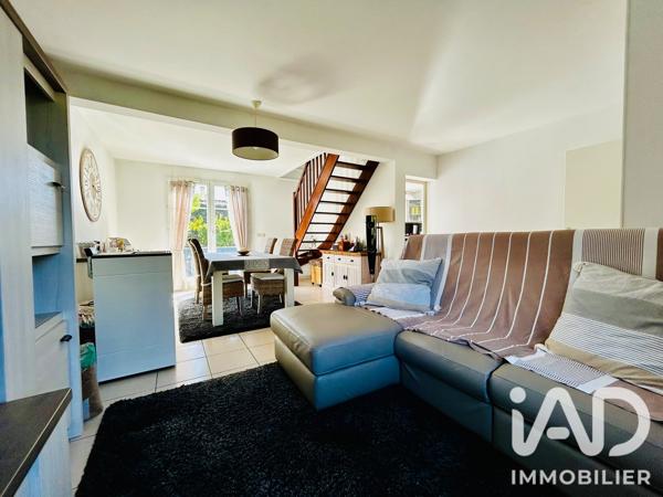 Maison à vendre 5 pièces 83 m² Angerville