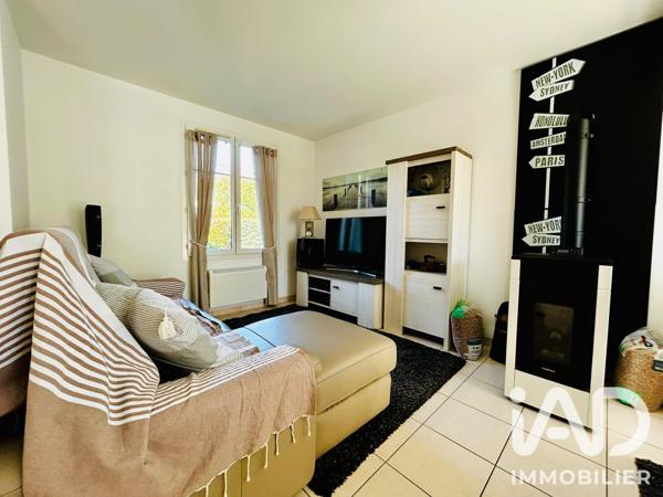 Maison à vendre 5 pièces 83 m² Angerville