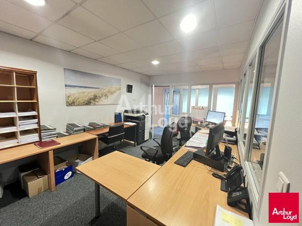 RENNES - BUREAUX A VENDRE - 210 M²