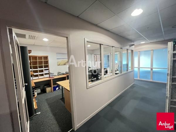 RENNES - BUREAUX A VENDRE - 210 M²