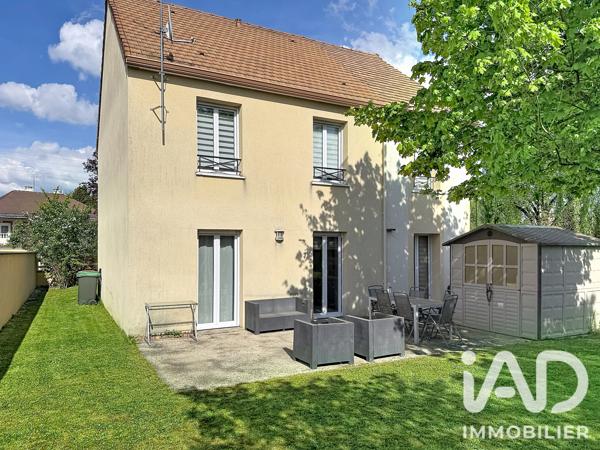 Maison à vendre 7 pièces 134 m² Ollainville