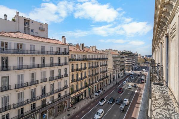 Bureaux rénovés à louer dans immeuble haussmannien - Centre-ville - Toulon