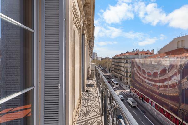 Bureaux rénovés à louer dans immeuble haussmannien - Centre-ville - Toulon