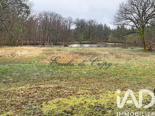 Maison à vendre 10 pièces 280 m² Chaumont-sur-Tharonne