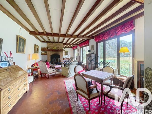 Maison à vendre 10 pièces 280 m² Chaumont-sur-Tharonne