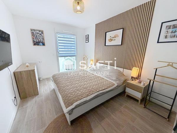 Superbe appartement T3 de 2024