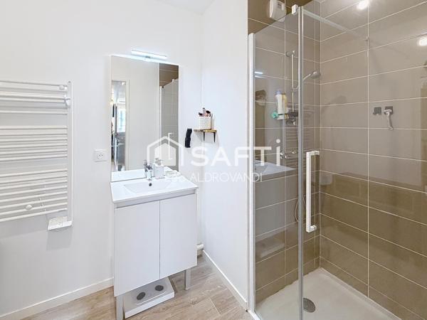 Superbe appartement T3 de 2024