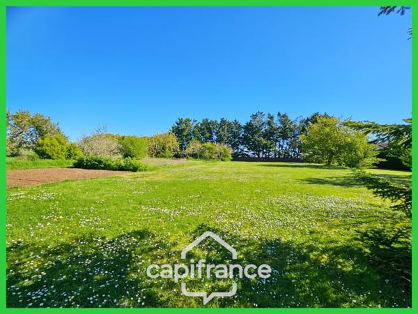 Terrain à vendre de 2412 m² BUXEROLLES (86)